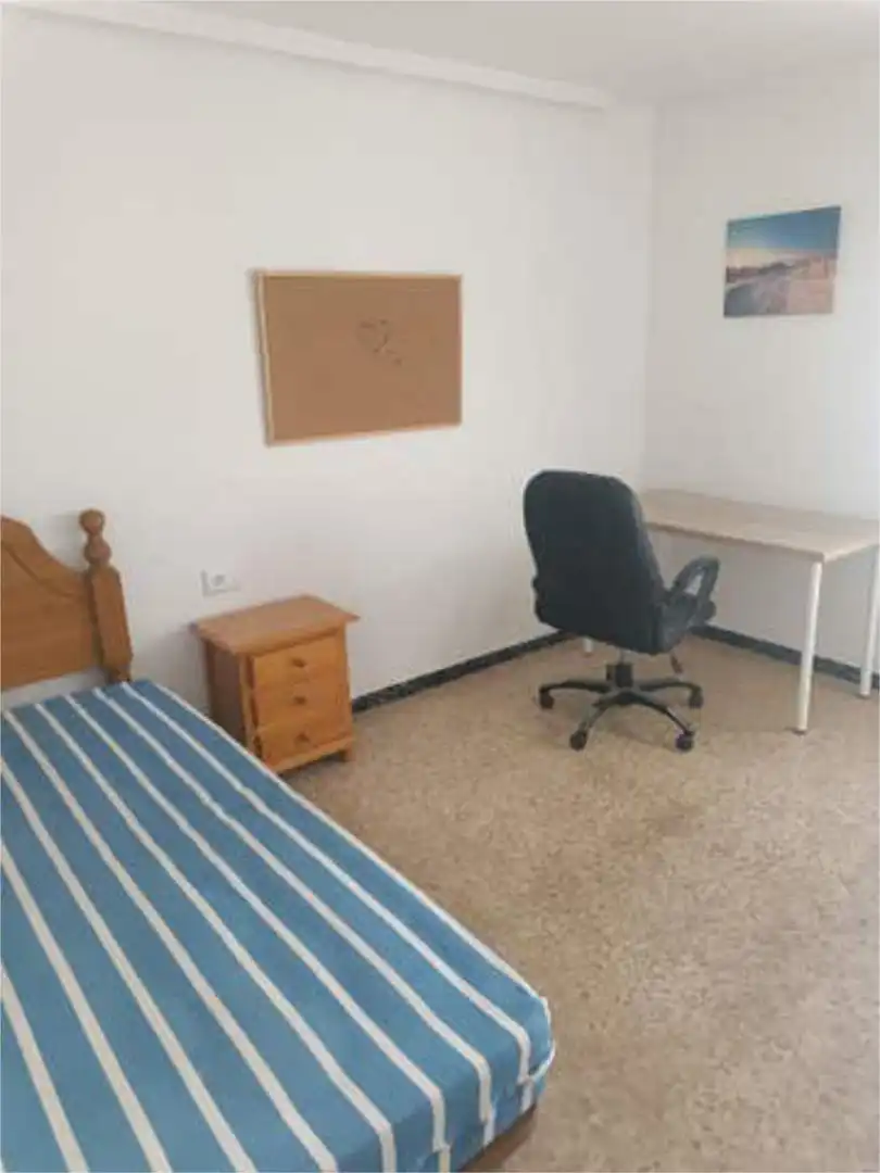 Piso de alquiler en Sant Josep - Zona Hospital