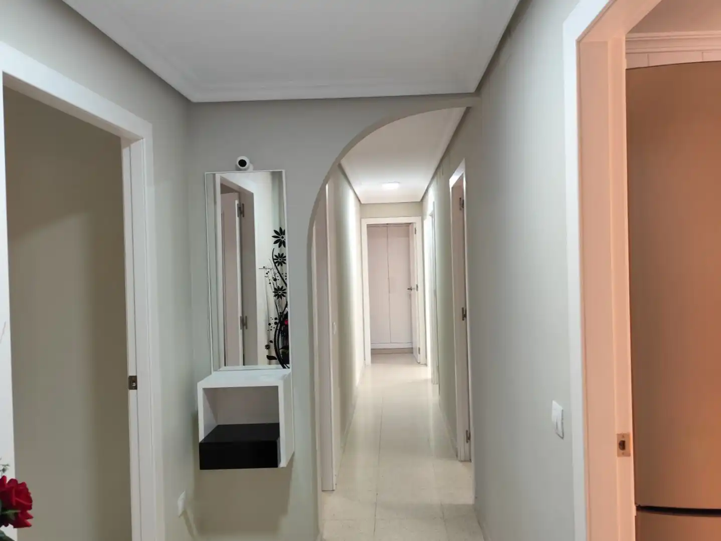 Piso de alquiler en Avenida Médicos sin Frontera, 3, Colores - Entreparques Piso de alquiler en Sevilla con Aire acondicionado, Calefacción y Amueblado