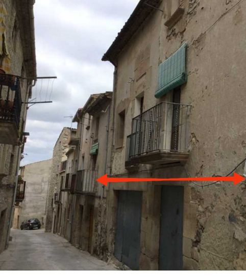 Casa adosada en venda a Carrer de França, 4, Verdú, Lleida - imatge 2 Foto 2 de Casa adosada en venda a Carrer de França, 4, Verdú, Lleida