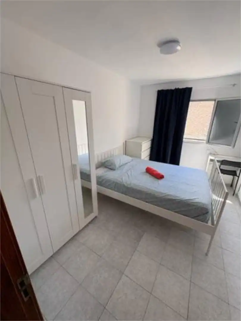 Schlafzimmer von Wohnung zur untervermieten in Arucas mit Abstellraum und Möbliert