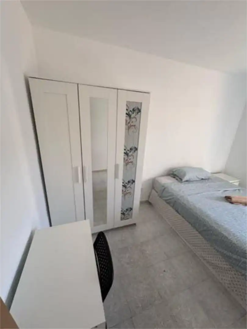 Schlafzimmer von Wohnung zur untervermieten in Arucas mit Abstellraum und Möbliert