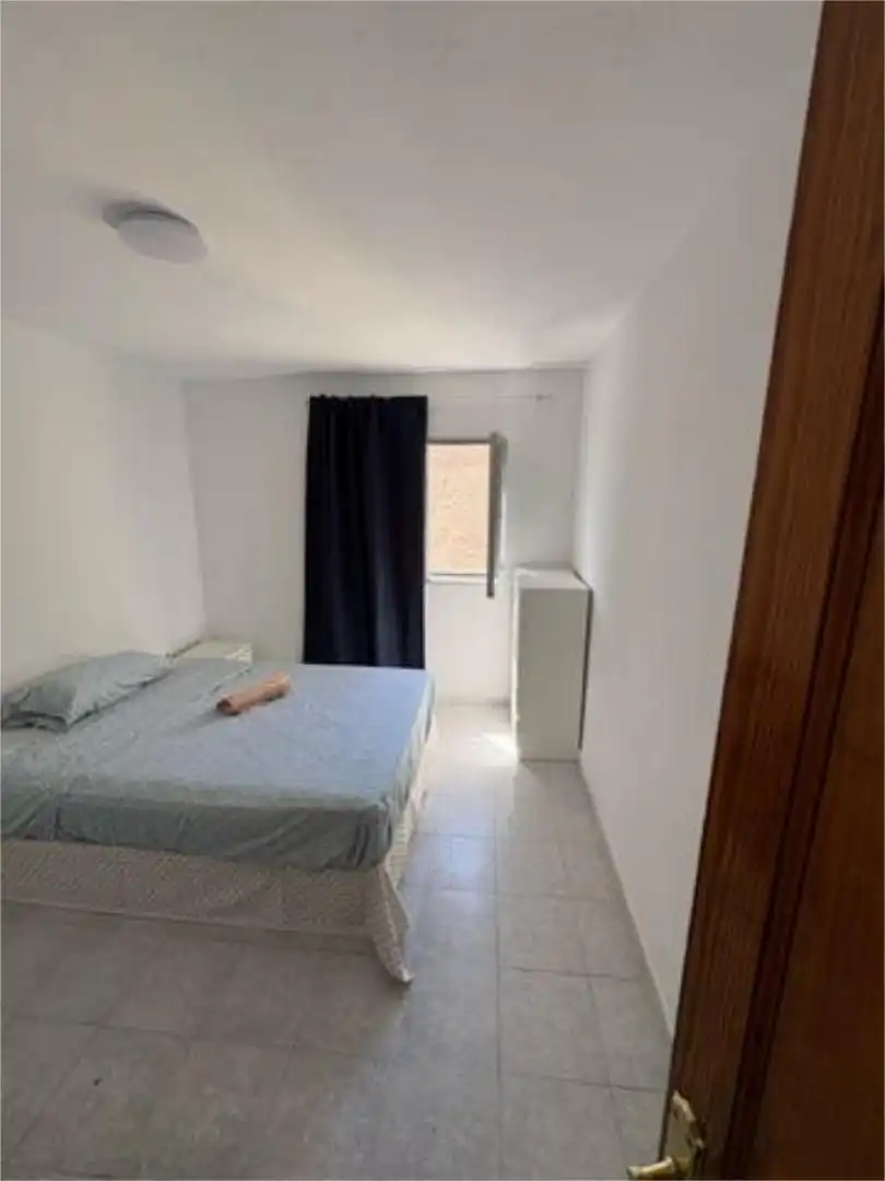 Schlafzimmer von Wohnung zur untervermieten in Arucas mit Abstellraum und Möbliert