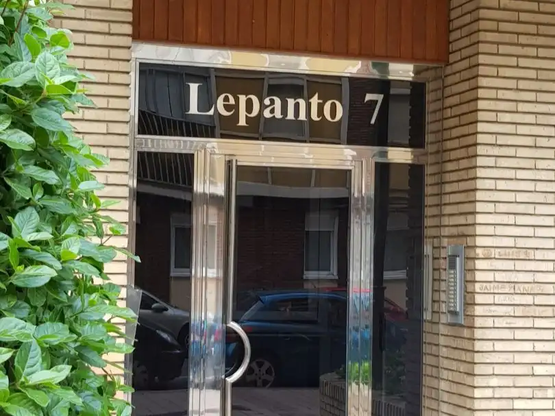 Room in Calle Lepanto, 7, Batallas