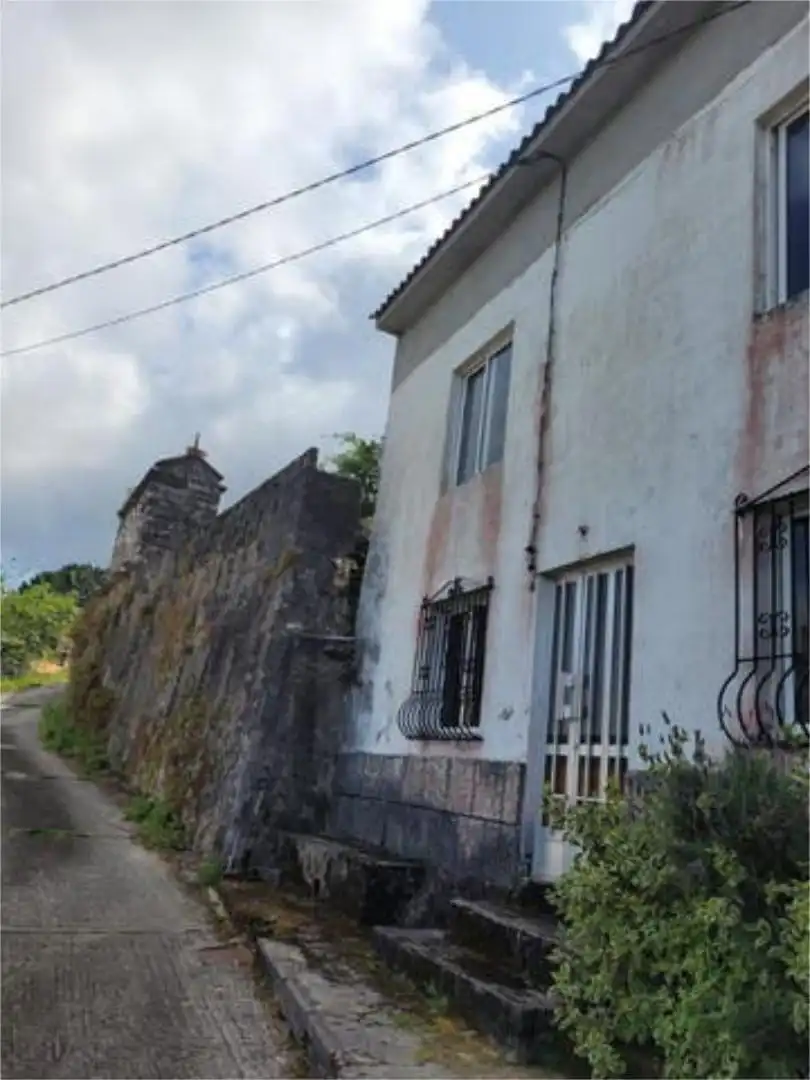 Houses for sale in Cee Exterior view of Houses for sale in Cee