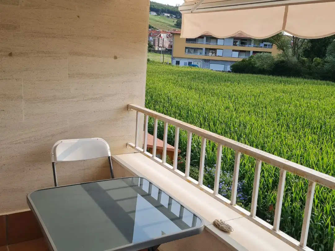 Terrasse von Wohnung zum Verkauf in Meruelo mit Terrasse