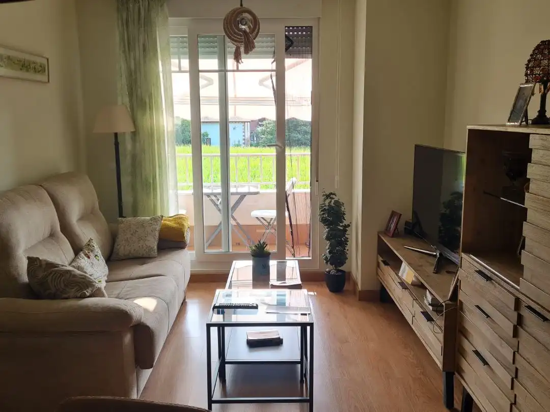Wohnzimmer von Wohnung zum Verkauf in Meruelo mit Terrasse
