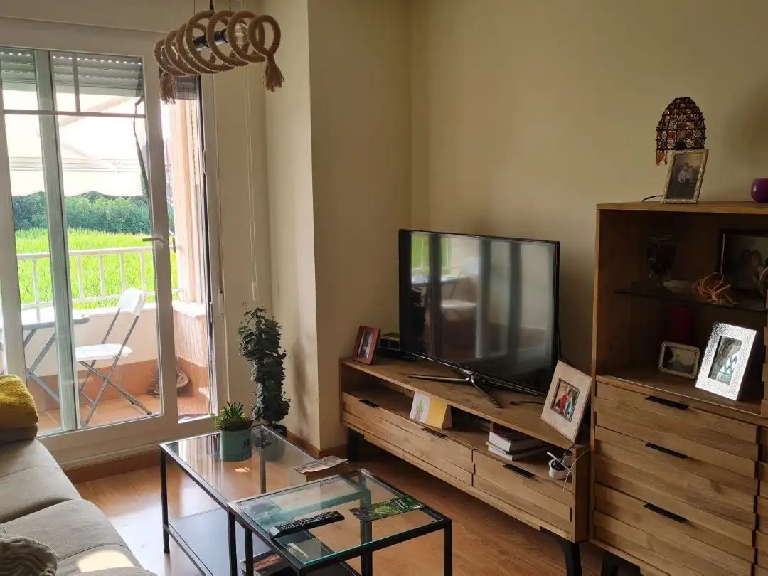 Wohnzimmer von Wohnung zum Verkauf in Meruelo mit Terrasse