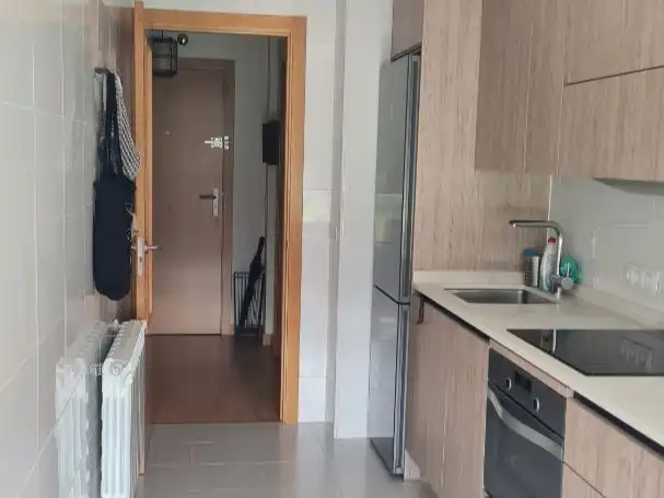 Küche von Wohnung zum Verkauf in Meruelo mit Terrasse