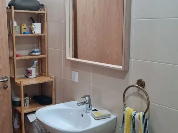 Badezimmer von Wohnung zum Verkauf in Meruelo mit Terrasse