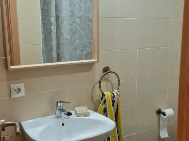 Badezimmer von Wohnung zum Verkauf in Meruelo mit Terrasse