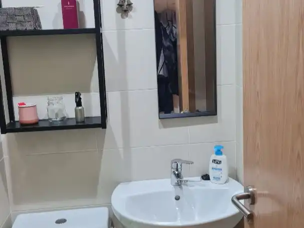 Badezimmer von Wohnung zum Verkauf in Meruelo mit Terrasse