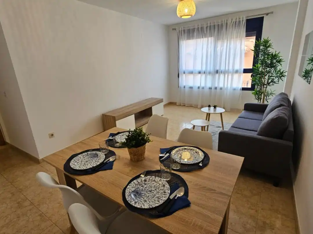 Esszimmer von Wohnung zum Verkauf in Chilches / Xilxes