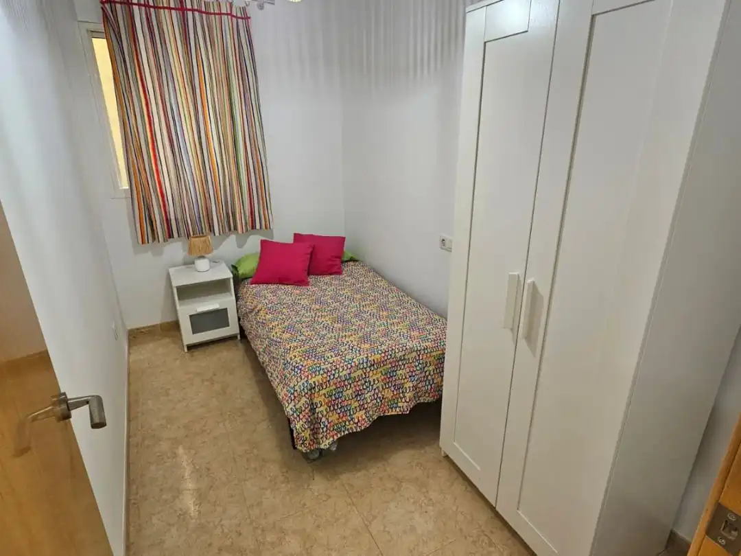 Schlafzimmer von Wohnung zum Verkauf in Chilches / Xilxes