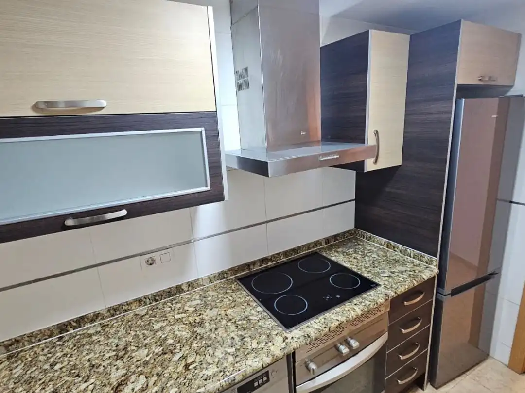 Küche von Wohnung zum Verkauf in Chilches / Xilxes