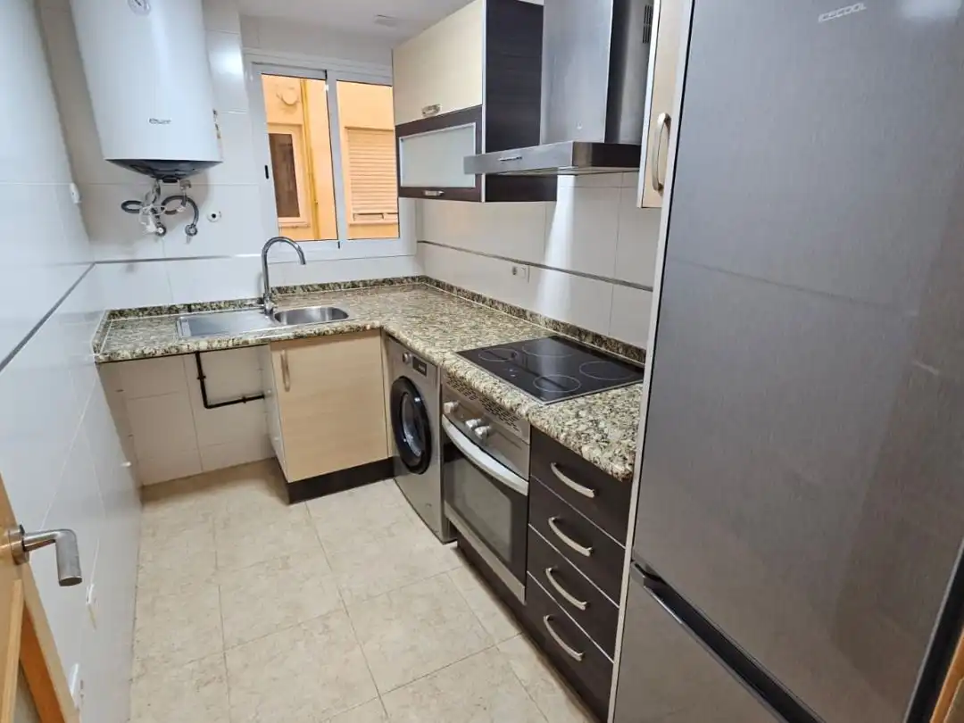 Küche von Wohnung zum Verkauf in Chilches / Xilxes