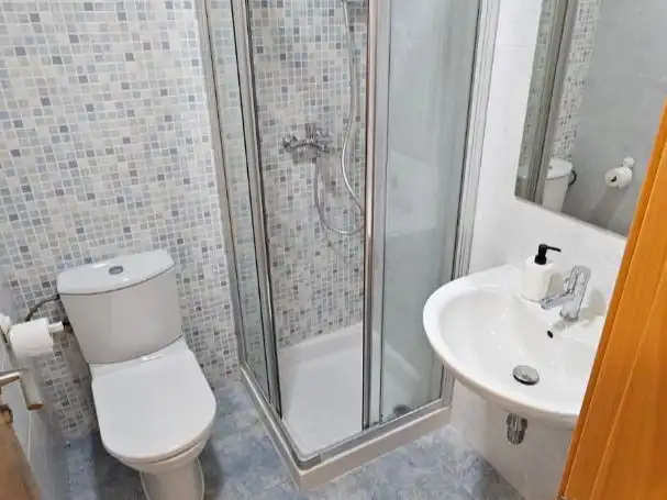 Badezimmer von Wohnung zum Verkauf in Chilches / Xilxes