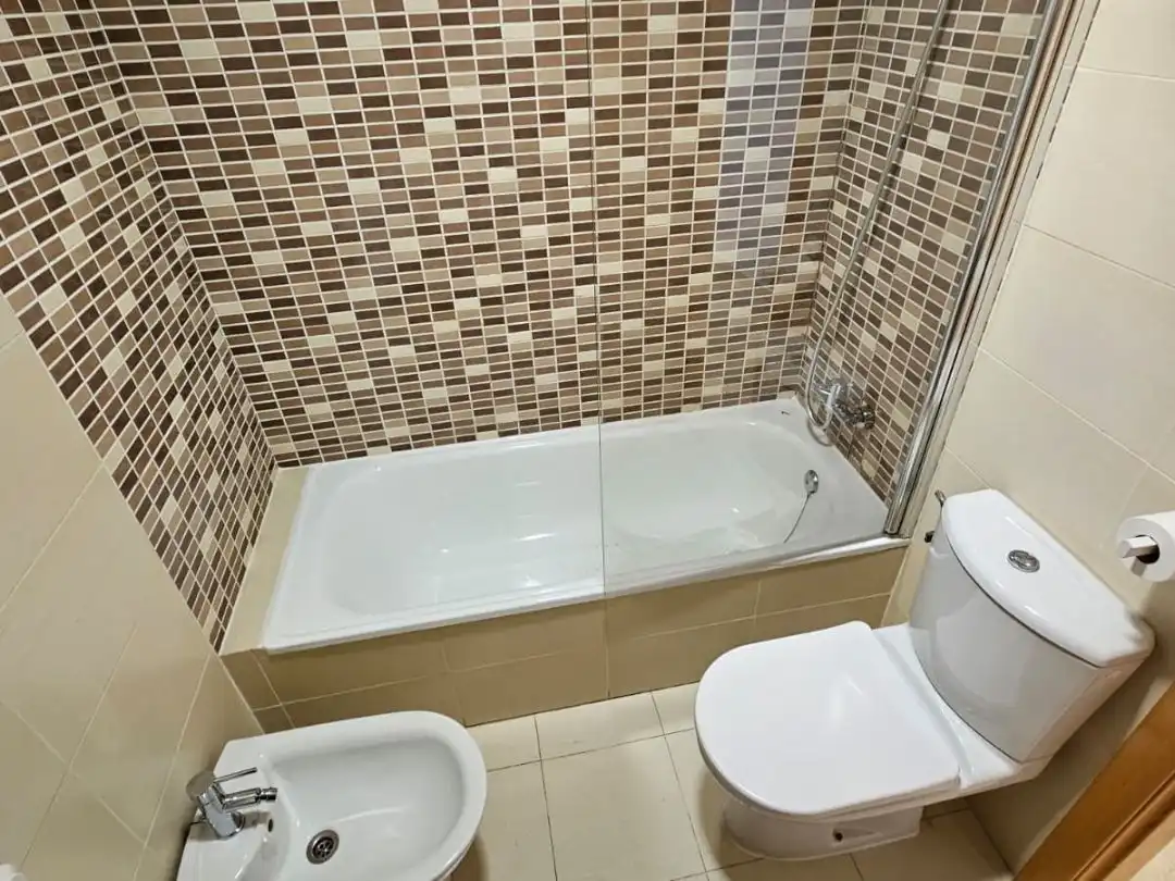 Badezimmer von Wohnung zum Verkauf in Chilches / Xilxes