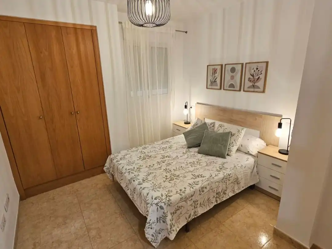 Schlafzimmer von Wohnung zum Verkauf in Chilches / Xilxes