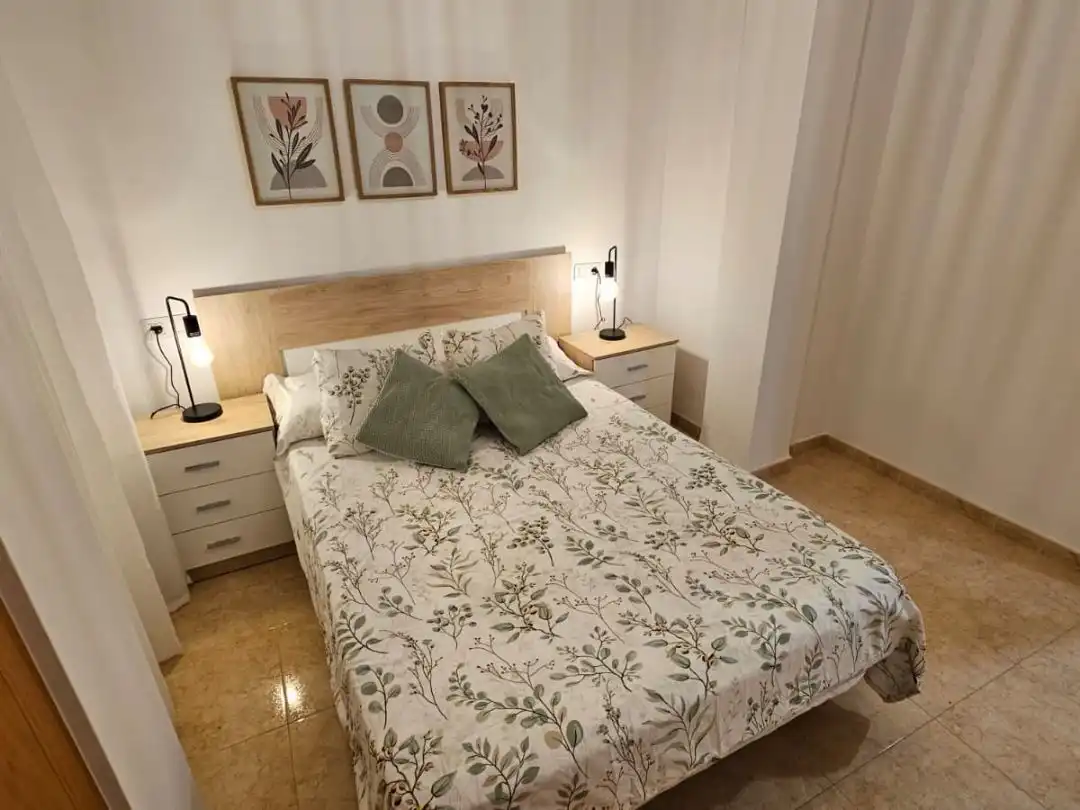 Schlafzimmer von Wohnung zum Verkauf in Chilches / Xilxes