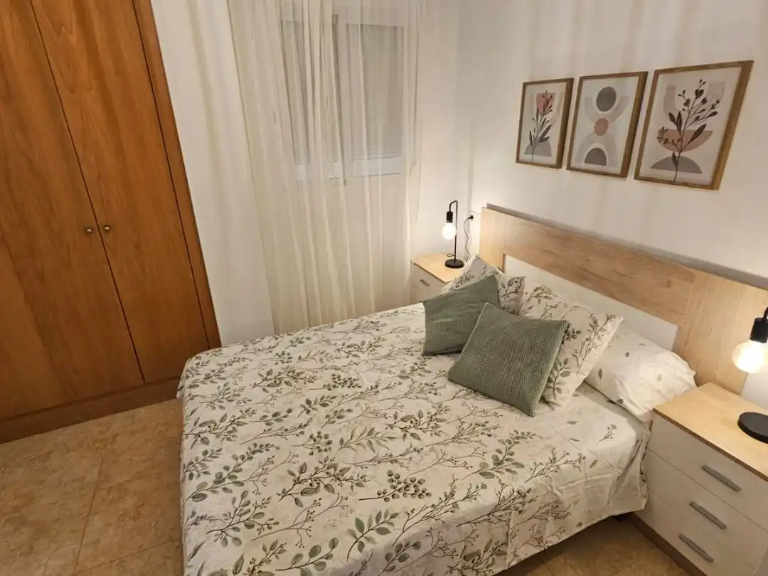 Schlafzimmer von Wohnung zum Verkauf in Chilches / Xilxes