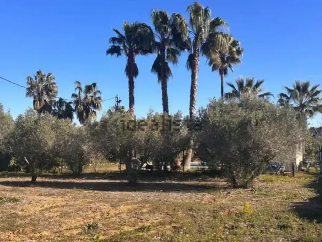 Finca rústica en venta en Teulada con Aire acondicionado, Terraza y Piscina