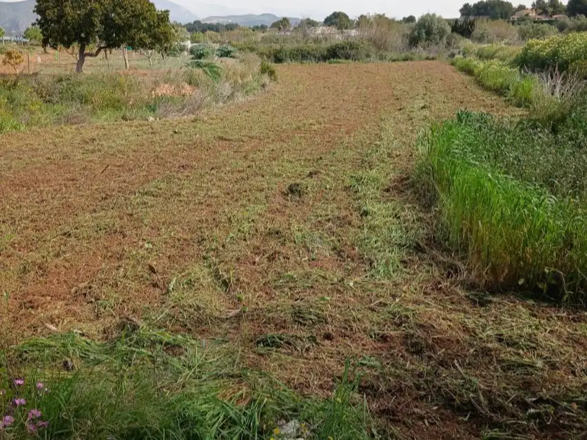 Finca rústica en venta en Teulada con Aire acondicionado, Terraza y Piscina