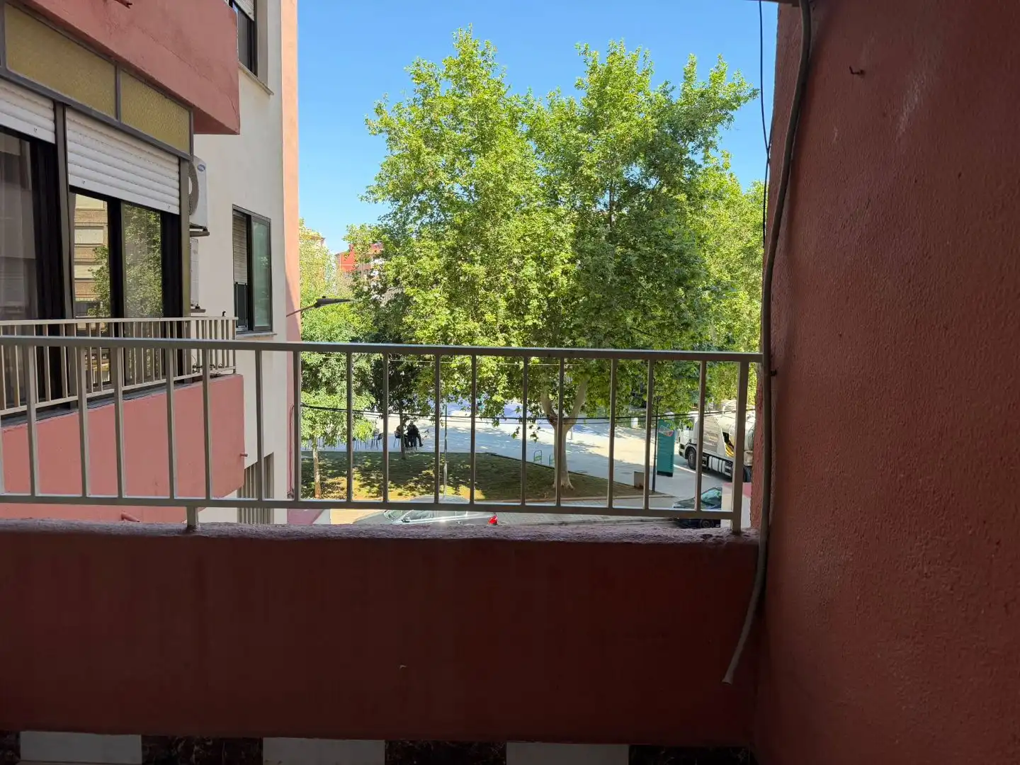 Wohnung zum Verkauf in Carrer de Les Canàries, 6, El Grao Terrasse von Wohnung zum Verkauf in Castellón de la Plana / Castelló de la Plana mit Klimaanlage und Balkon