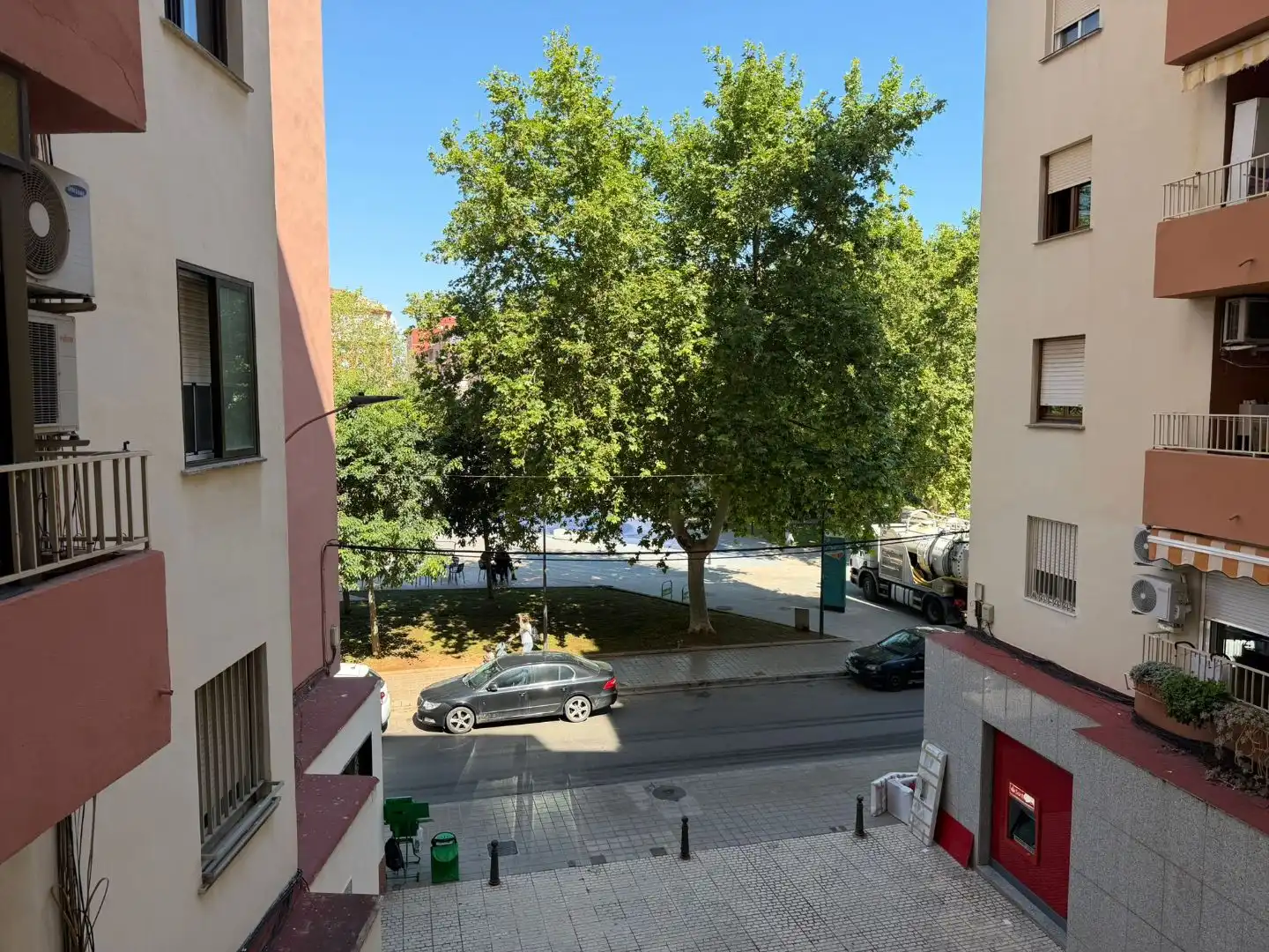 Wohnung zum Verkauf in Carrer de Les Canàries, 6, El Grao Außenansicht von Wohnung zum Verkauf in Castellón de la Plana / Castelló de la Plana mit Klimaanlage und Balkon