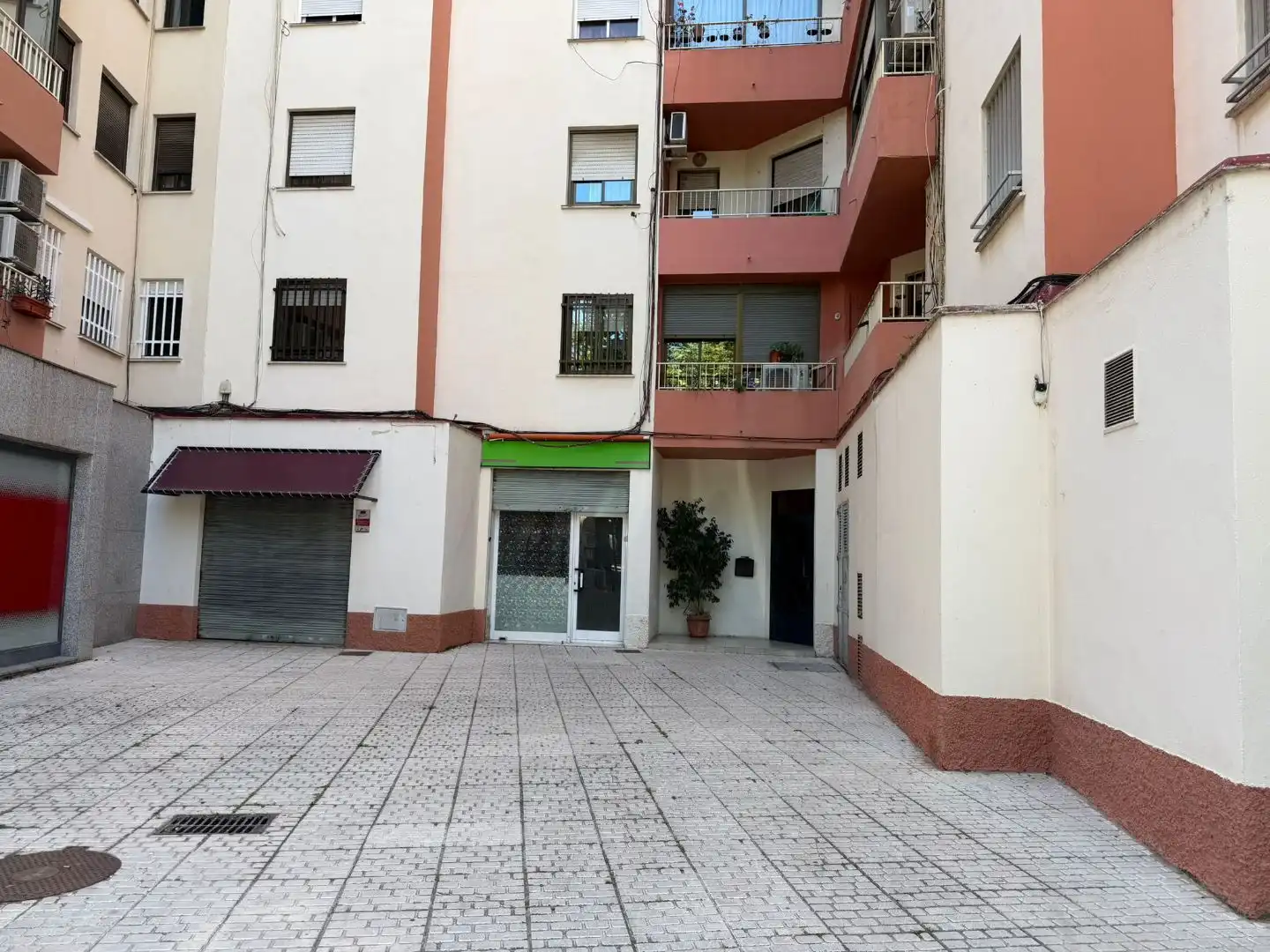 Wohnung zum Verkauf in Carrer de Les Canàries, 6, El Grao Außenansicht von Wohnung zum Verkauf in Castellón de la Plana / Castelló de la Plana mit Klimaanlage und Balkon