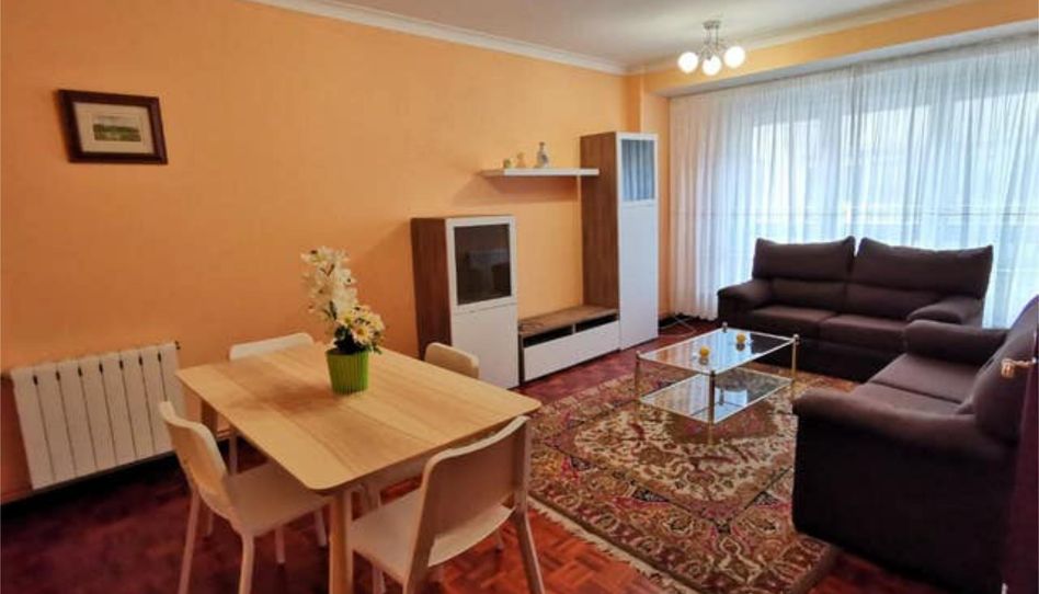 Flat for rent in Agra del Orzán - Ventorrillo, A Coruña Capital - image 1 Photo 1 of Flat for rent in Agra del Orzán - Ventorrillo, A Coruña Capital