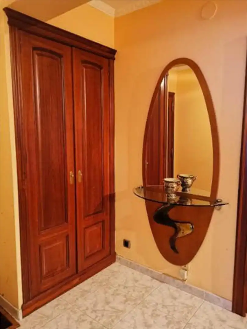 Flat for rent in Agra del Orzán - Ventorrillo Flat for rent in A Coruña Capital with Heating and Furnished