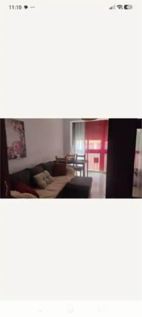 Living room of Flat for rent in Jerez de la Frontera  with Furnished