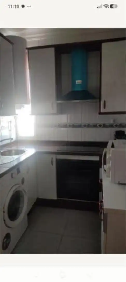 Kitchen of Flat for rent in Jerez de la Frontera  with Furnished