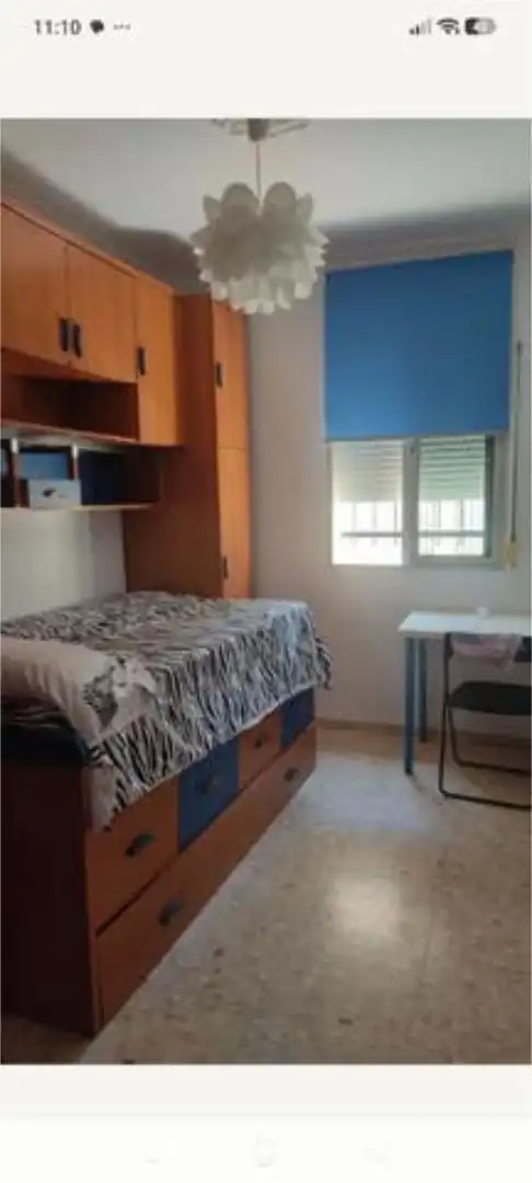 Bedroom of Flat for rent in Jerez de la Frontera  with Furnished