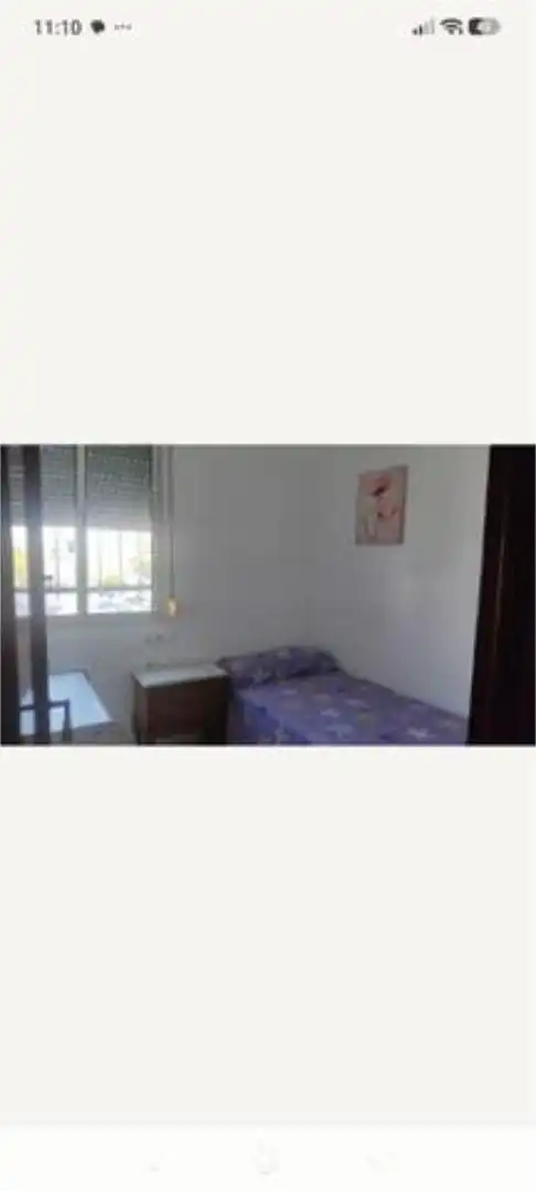 Bedroom of Flat for rent in Jerez de la Frontera  with Furnished