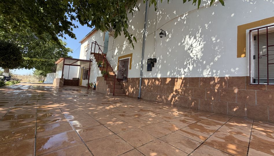 Casa o xalet en venda a Calle Julio Romero de Torres, 0g, La Granjuela, Córdoba - imatge 1 Foto 1 de Casa o xalet en venda a Calle Julio Romero de Torres, 0g, La Granjuela, Córdoba