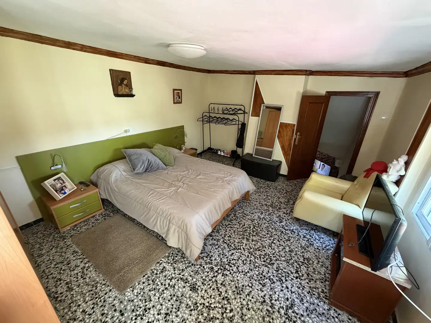 Casa o xalet en venda a Calle Julio Romero de Torres, La Granjuela Casa o xalet en venda en La Granjuela amb Aire condicionat, Calefacció i Jardí privat