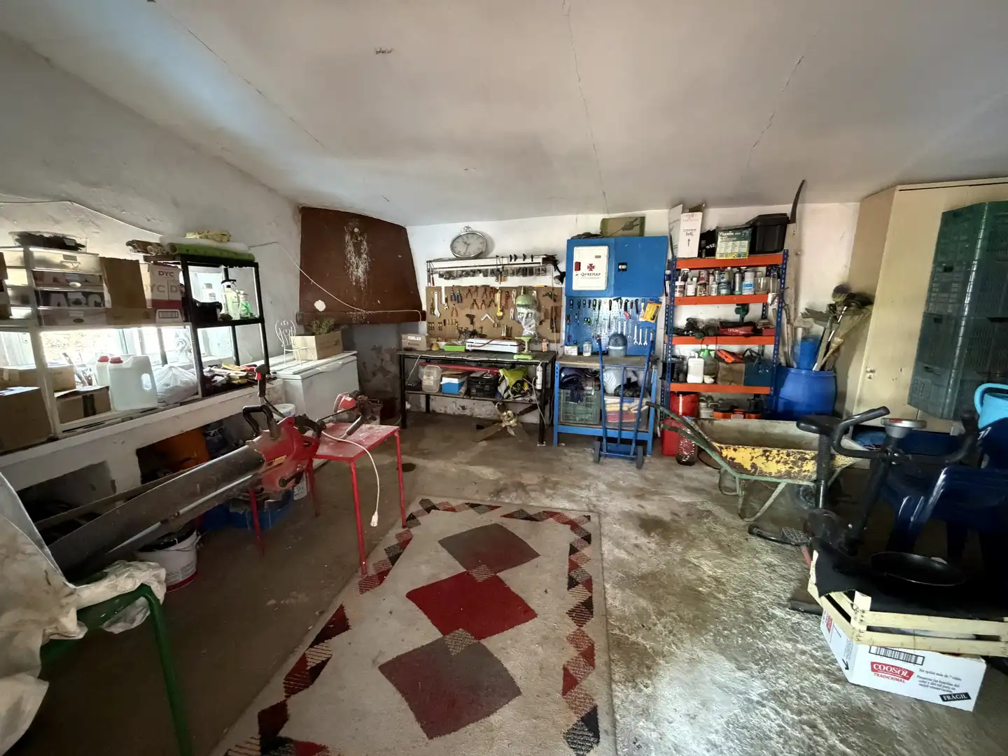 Casa o xalet en venda a Calle Julio Romero de Torres, La Granjuela Casa o xalet en venda en La Granjuela amb Aire condicionat, Calefacció i Jardí privat