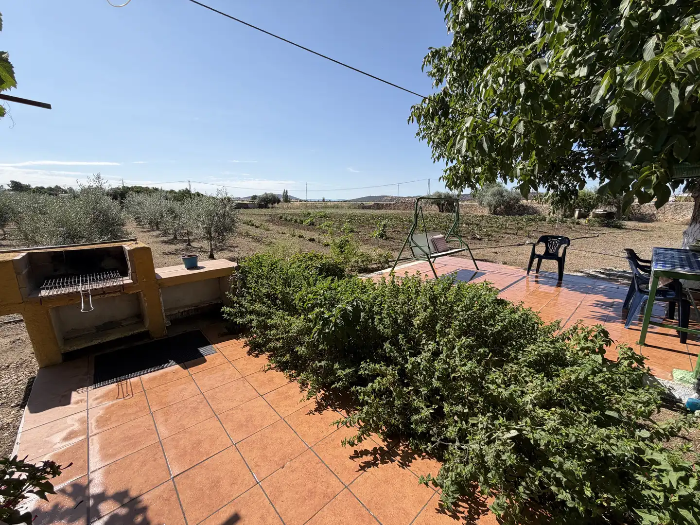 Casa o xalet en venda a Calle Julio Romero de Torres, La Granjuela Jardí de Casa o xalet en venda en La Granjuela amb Aire condicionat, Calefacció i Jardí privat