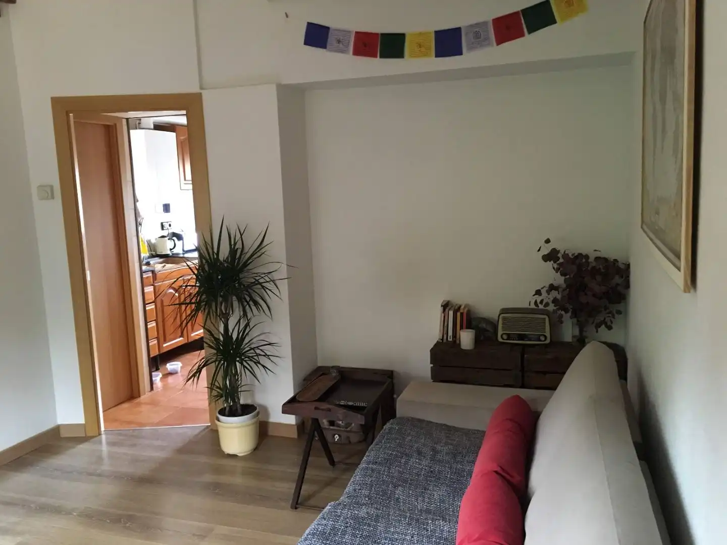 Flat for rent in Valldoreix