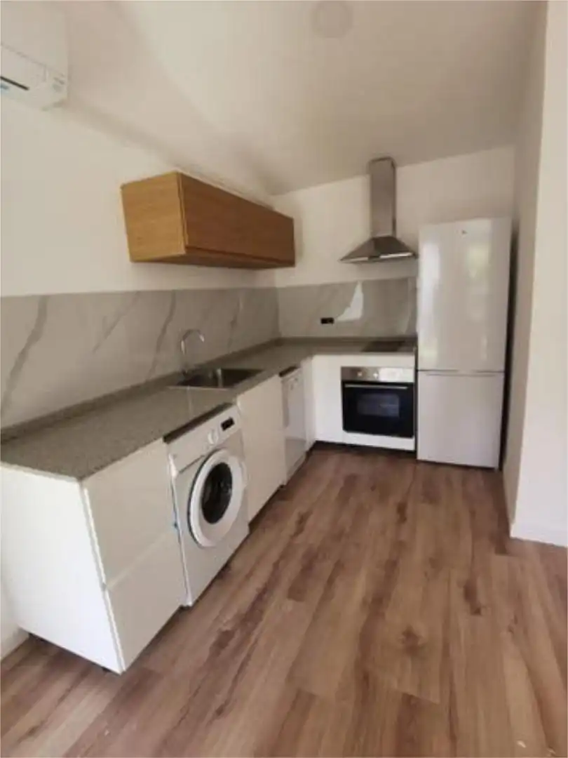 Houses for rent in Camos Kitchen of Houses for rent in Nigrán