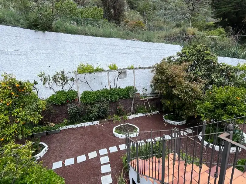Jardín de Apartamento de alquiler en Valsequillo de Gran Canaria con Terraza, Trastero y Amueblado