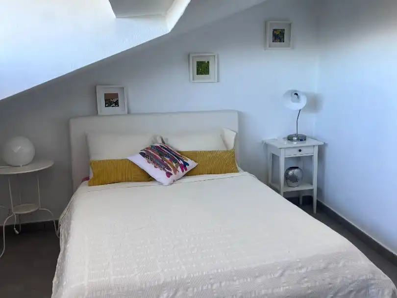 Habitación de Apartamento de alquiler en Valsequillo de Gran Canaria con Terraza, Trastero y Amueblado
