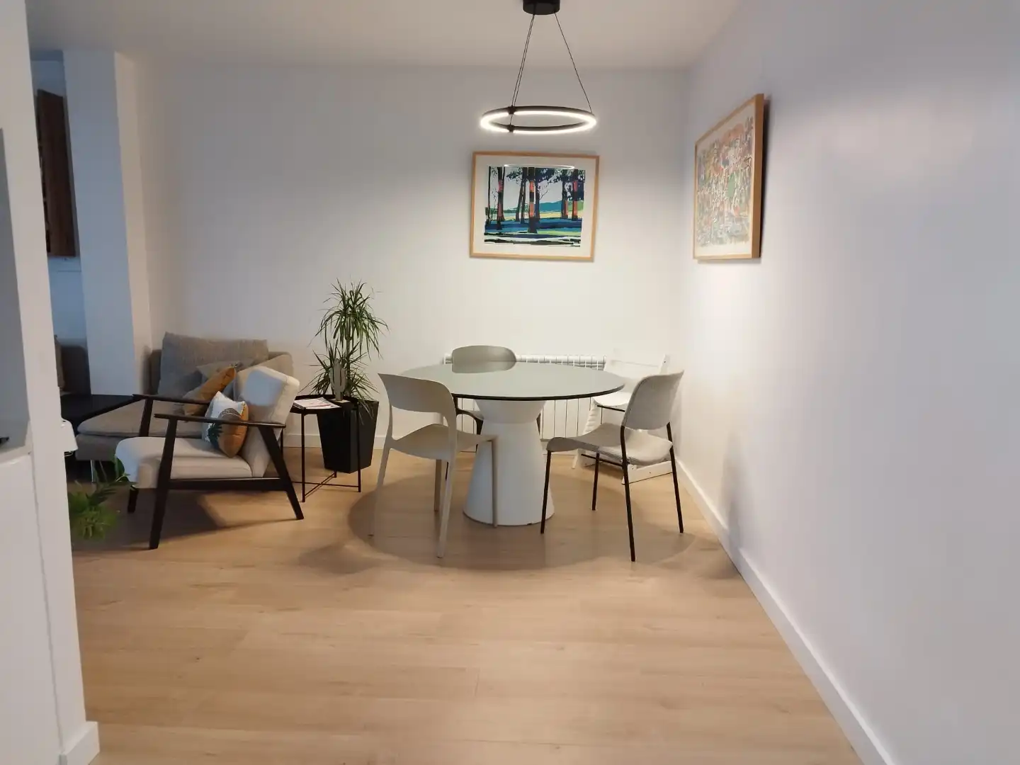 Comedor de Piso en venta en Molina de Segura con Aire acondicionado y Terraza