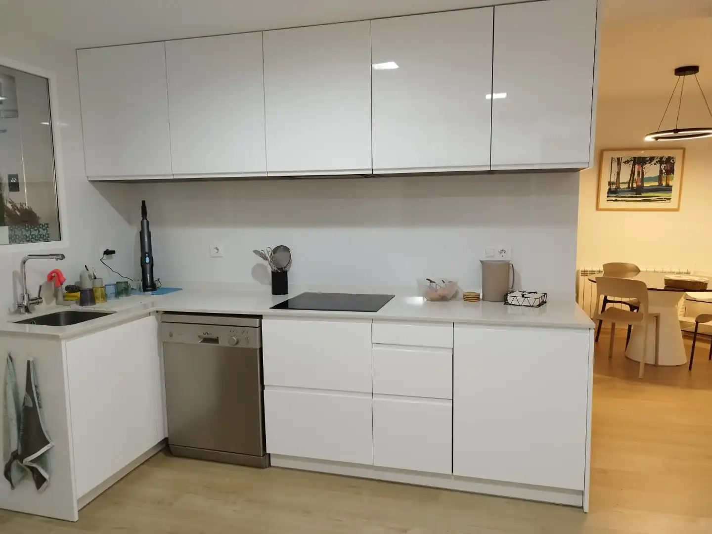 Cocina de Piso en venta en Molina de Segura con Aire acondicionado y Terraza