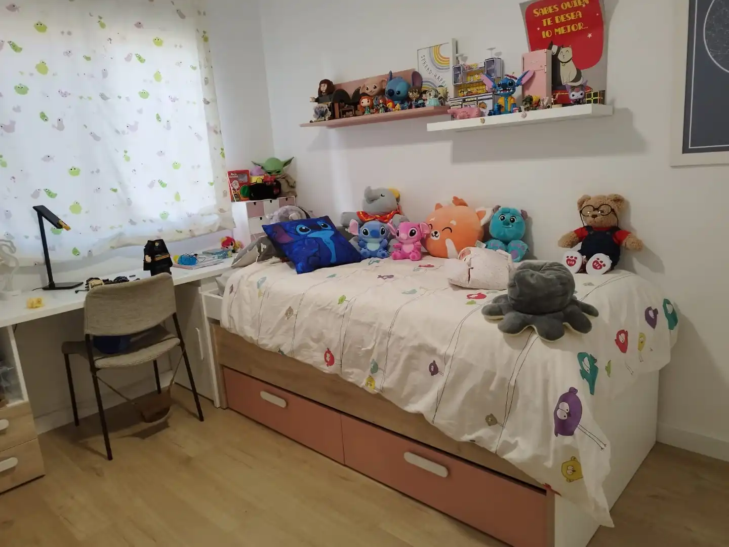 Habitación de Piso en venta en Molina de Segura con Aire acondicionado y Terraza