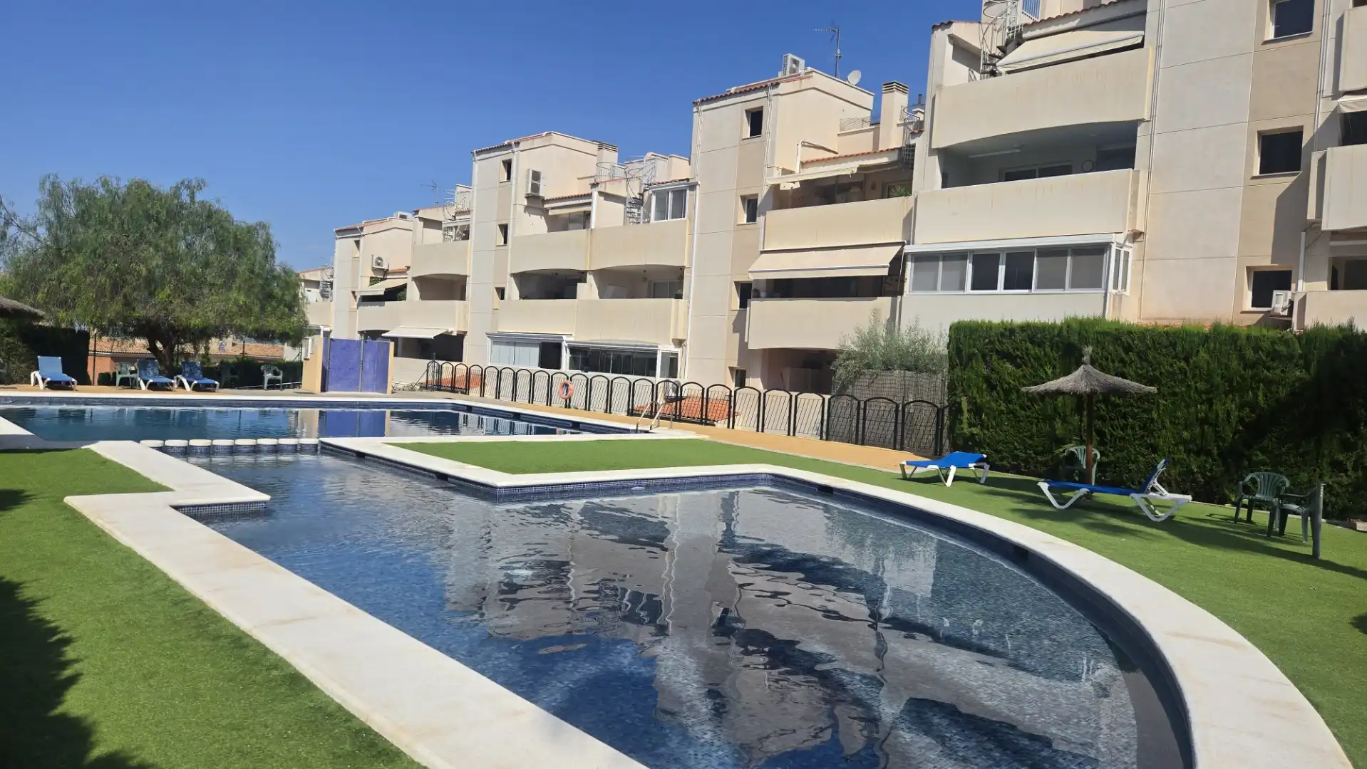 Piscina de Piso en venta en Molina de Segura con Aire acondicionado y Terraza