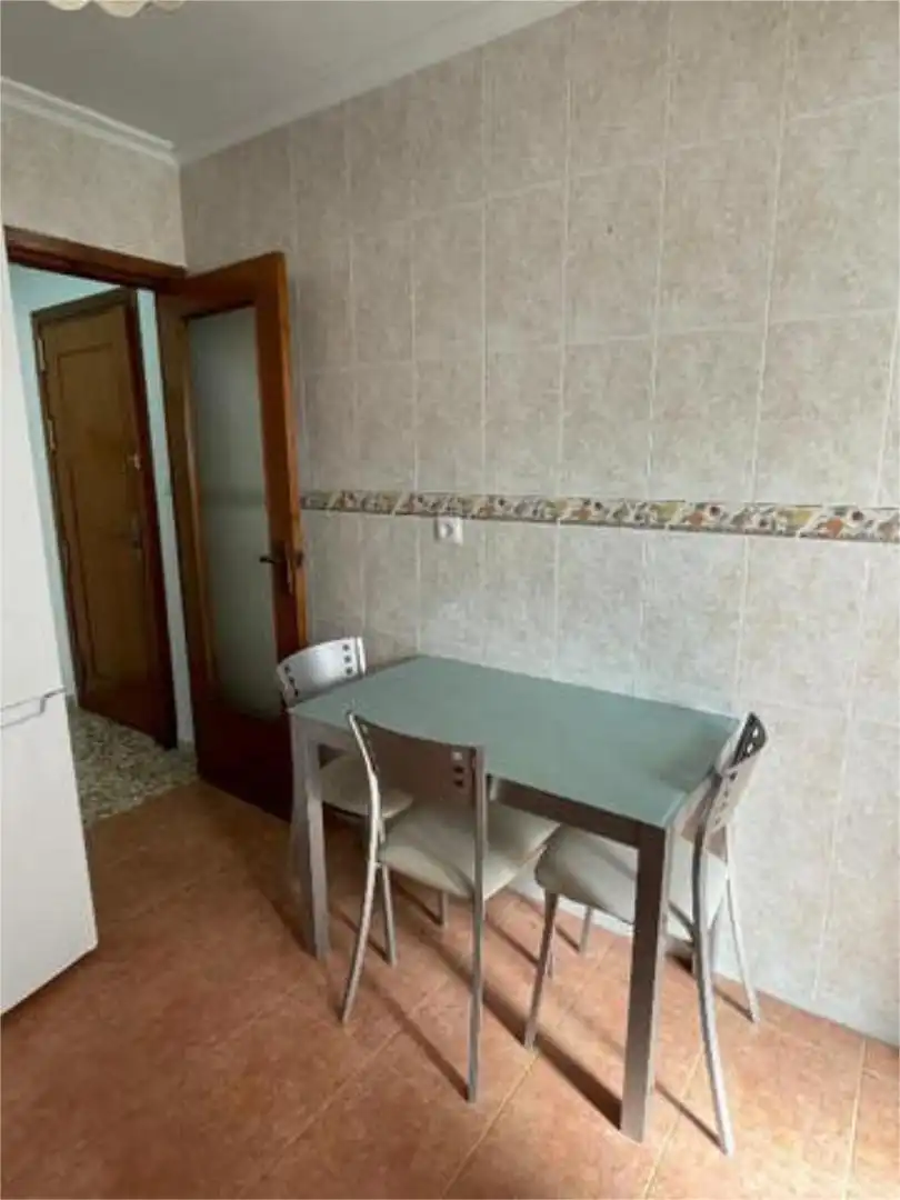 Cocina de Piso de alquiler en Almería con Amueblado