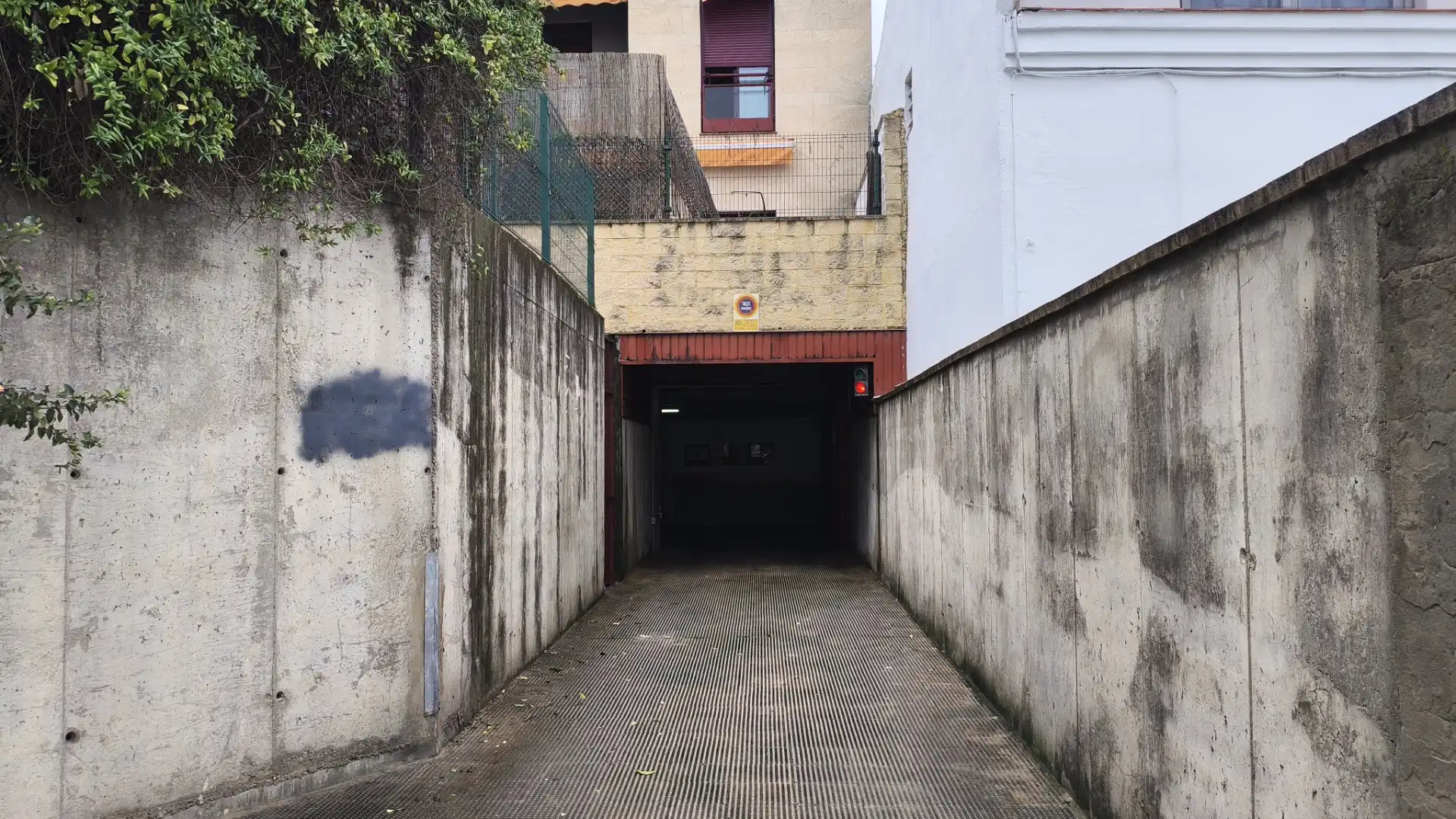 Garaje de alquiler en Calle Ciaurriz, 29, Lepanto Parking de Garaje de alquiler en Mairena del Aljarafe
