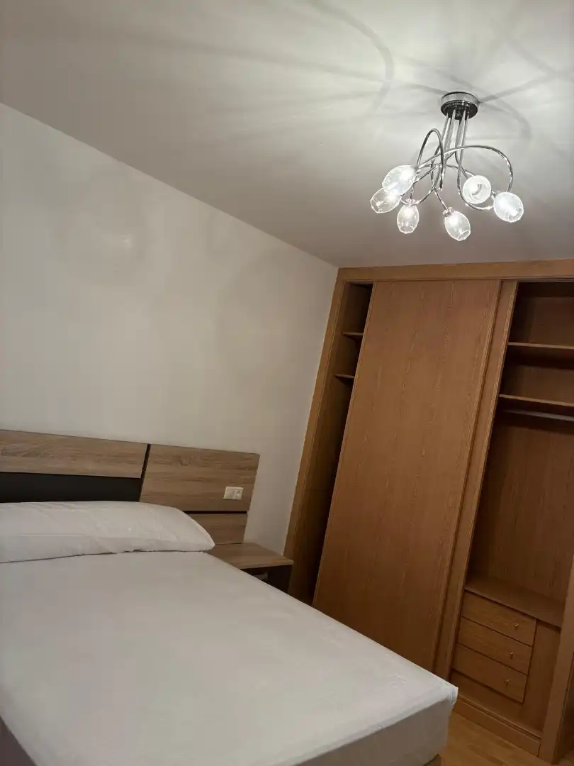 Flat for rent in Rúa Gaiteiros os Garceiras, 4, Melide Bedroom of Flat for rent in Melide with Heating, Parquet flooring and Storage room